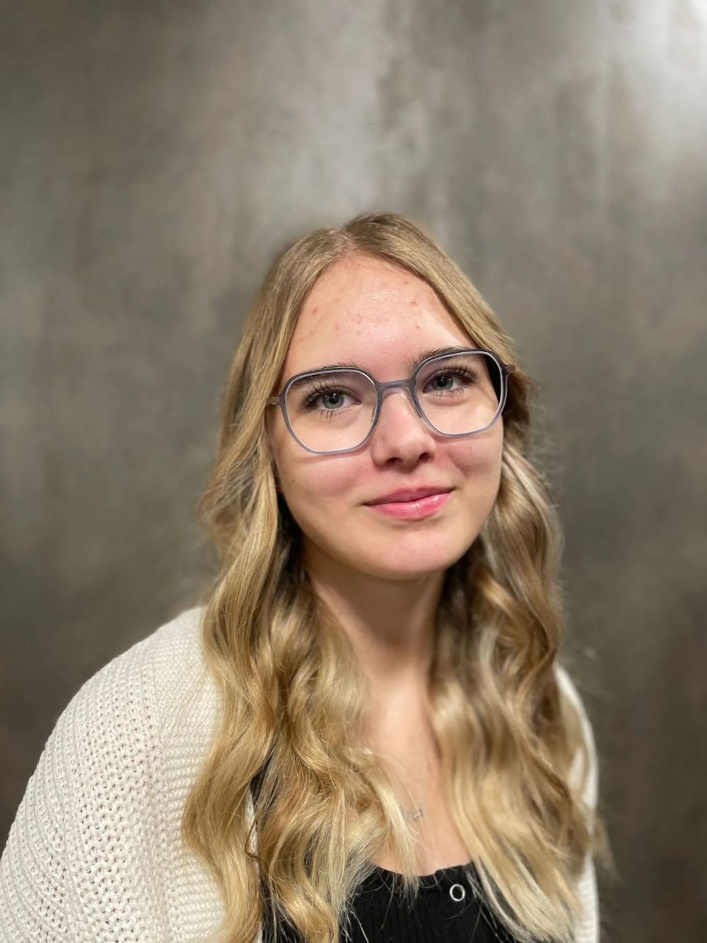 Porträt Jenna Hurkes