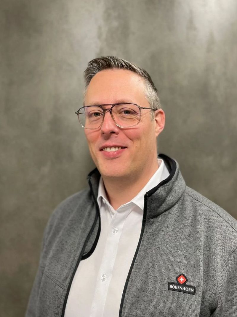 Porträt Knut Kaiser