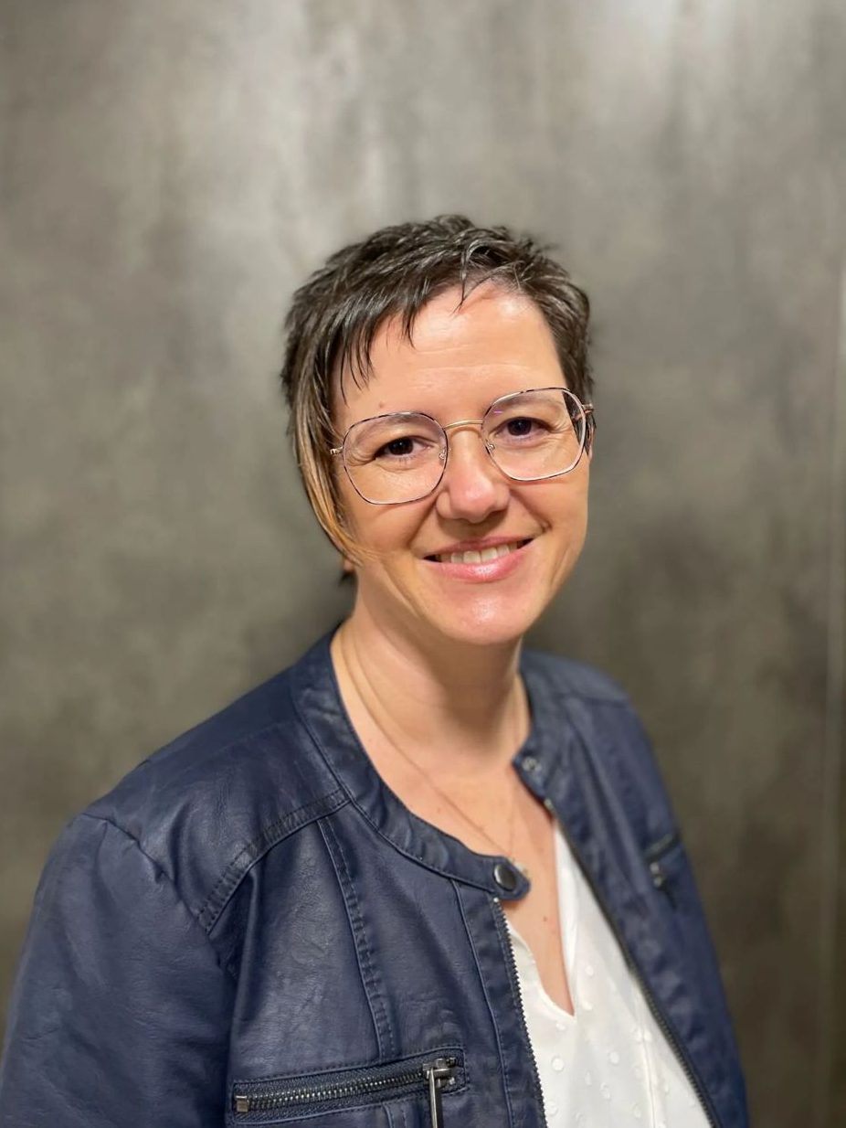 Silvia Harings, ganzheitliche Sehtrainerin