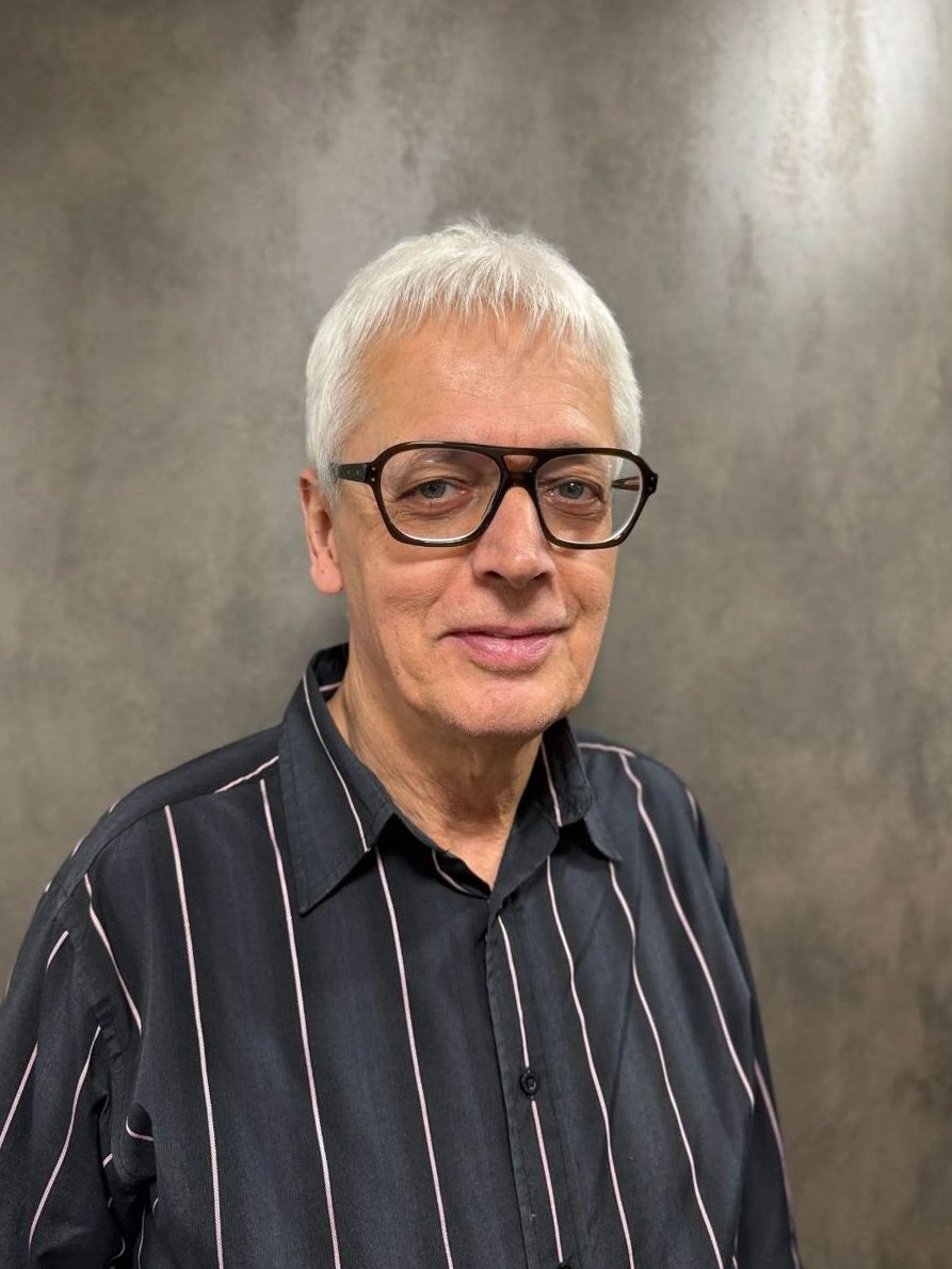 Porträt Stephan Krumm