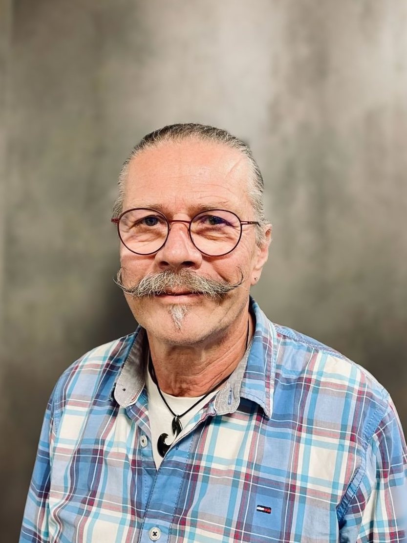 Porträt Thomas Thormann