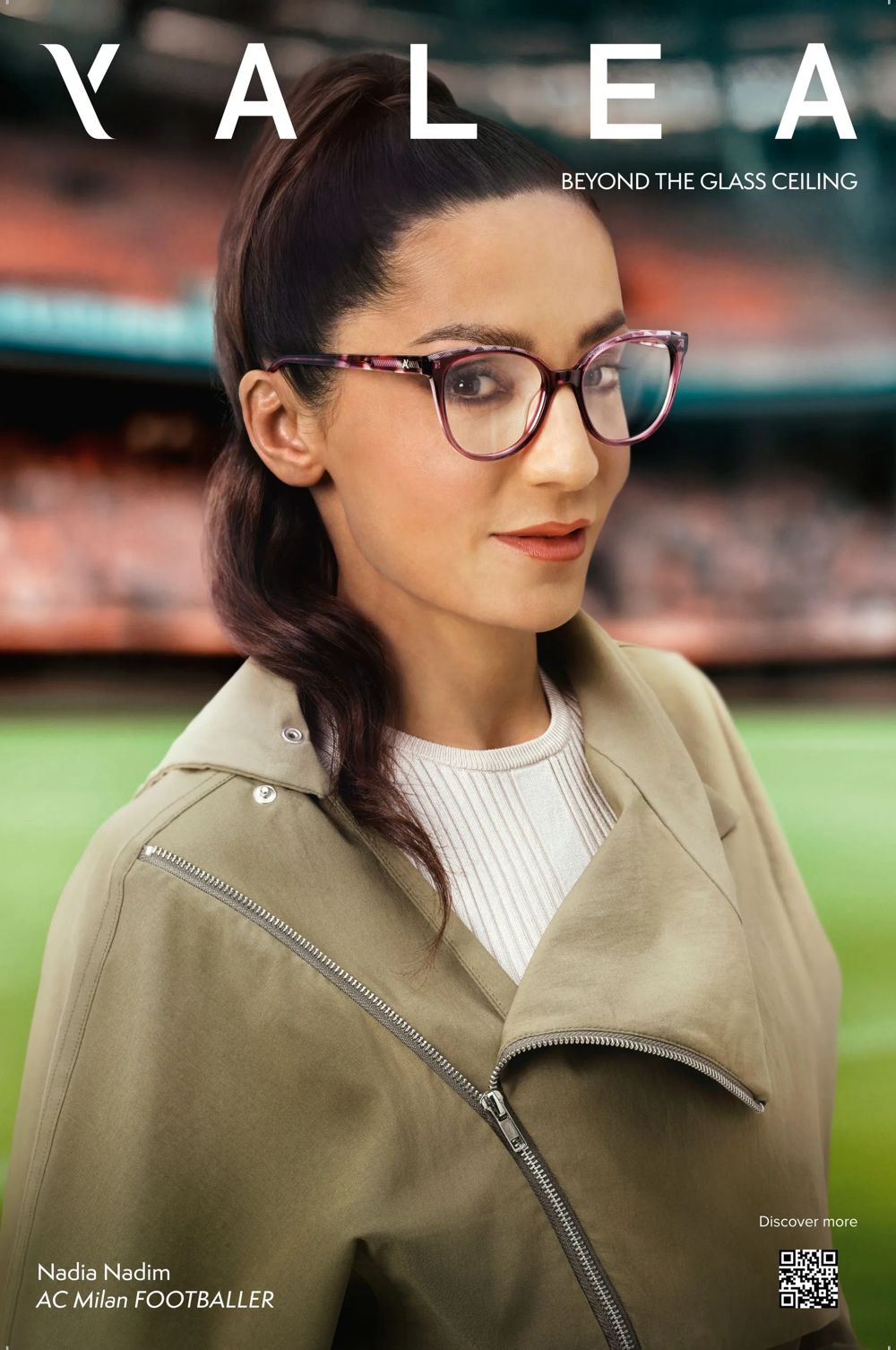 Yalea Brille